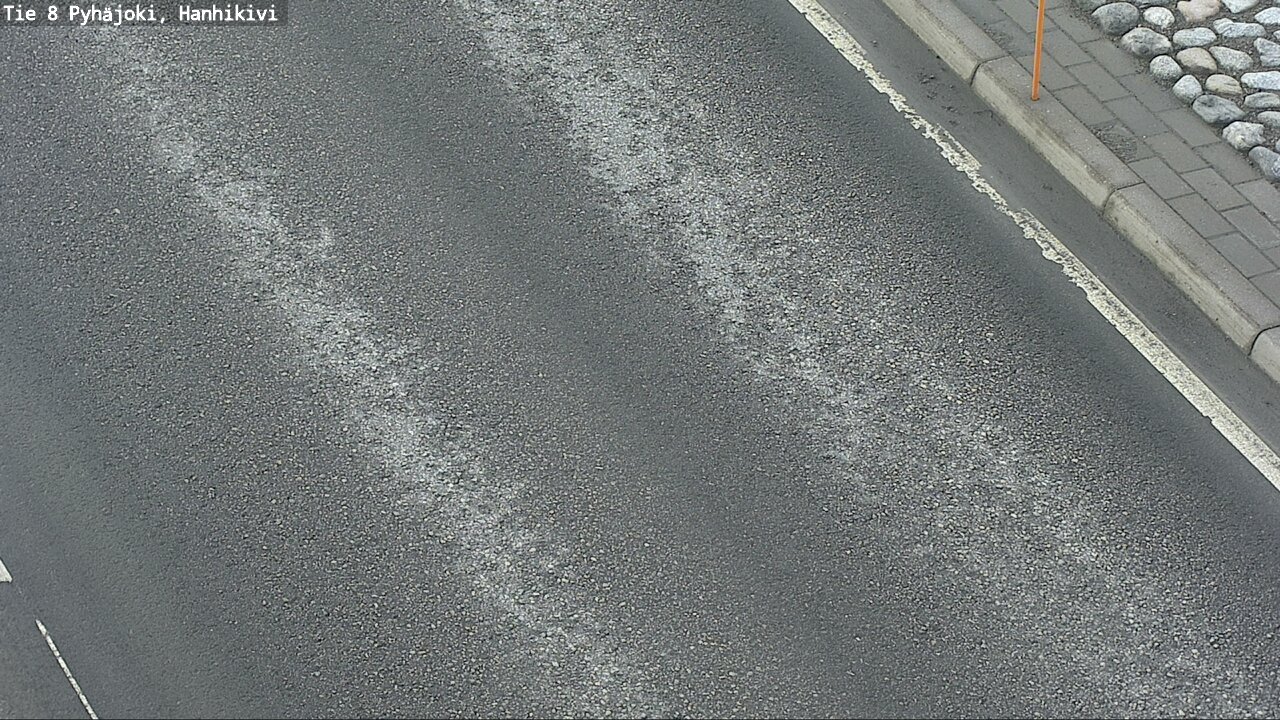 Kelikamerat Kuva Tie 8 Pyhäjoki, Hanhikivi, Pyhäjoki, Pohjois-Pohjanmaa