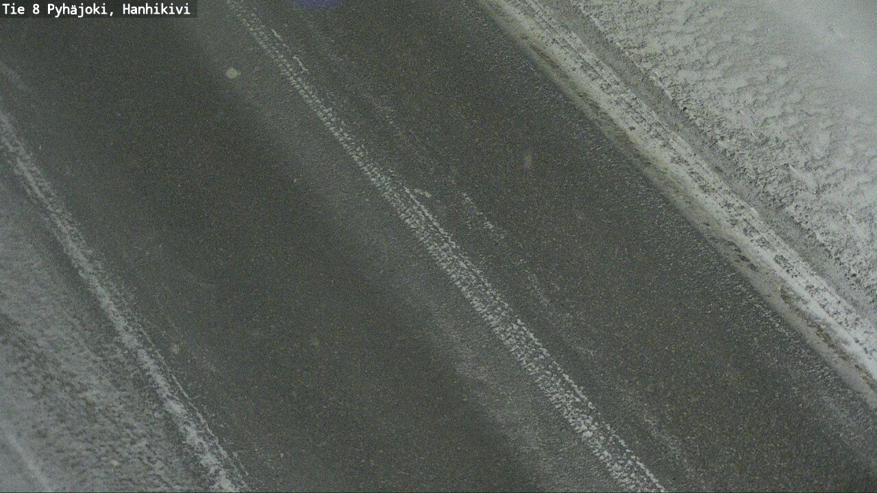 Kelikamerat Kuva Tie 8 Pyhäjoki, Hanhikivi, Pyhäjoki, Pohjois-Pohjanmaa