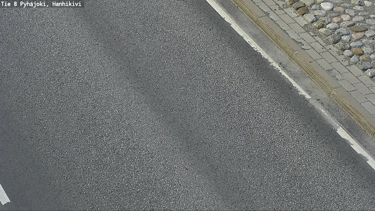Kelikamerat Kuva Tie 8 Pyhäjoki, Hanhikivi, Pyhäjoki, Pohjois-Pohjanmaa