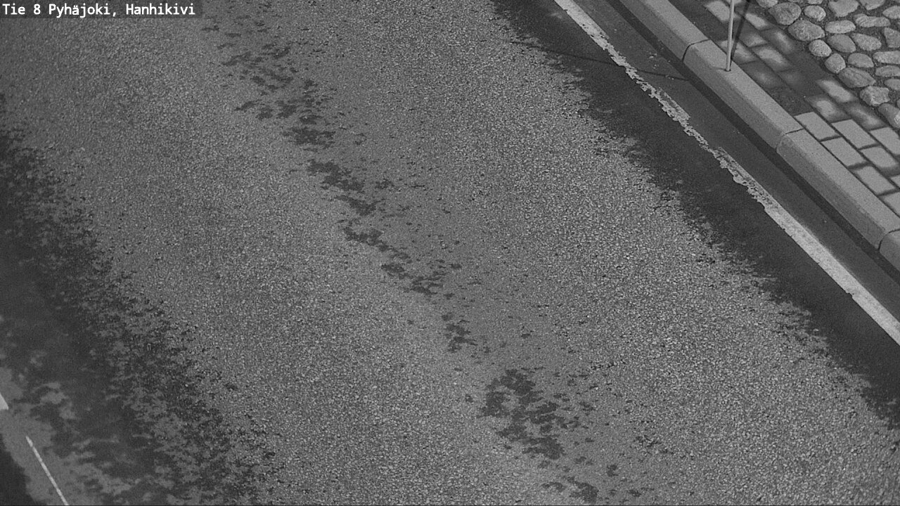 Kelikamerat Kuva Tie 8 Pyhäjoki, Hanhikivi, Pyhäjoki, Pohjois-Pohjanmaa