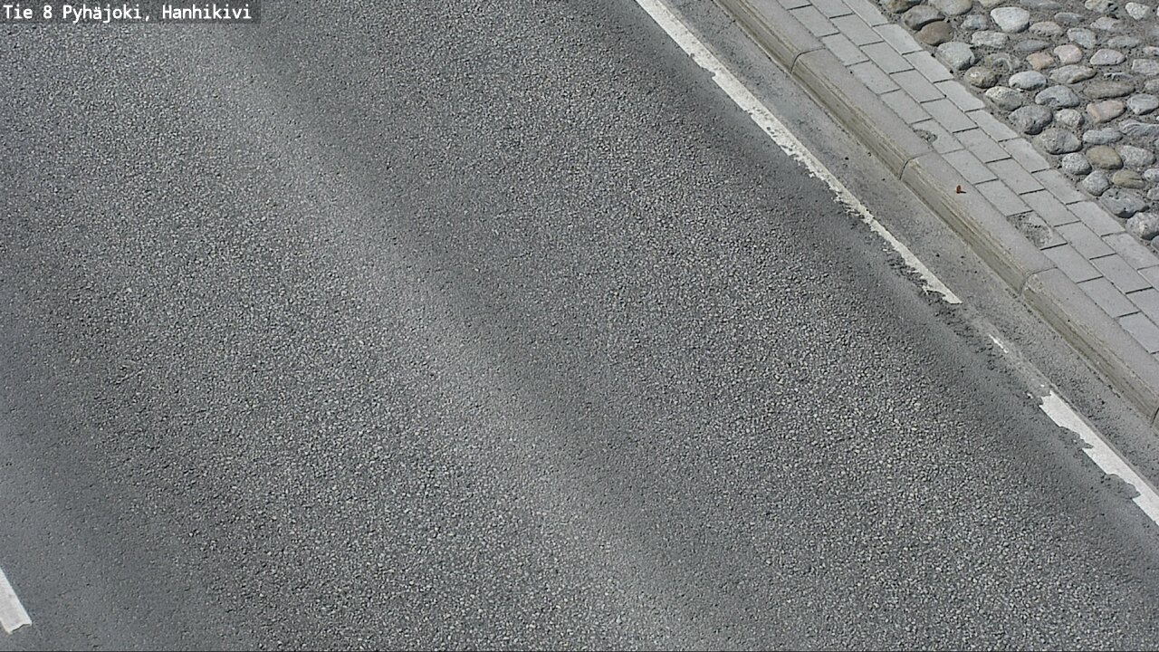 Kelikamerat Kuva Tie 8 Pyhäjoki, Hanhikivi, Pyhäjoki, Pohjois-Pohjanmaa