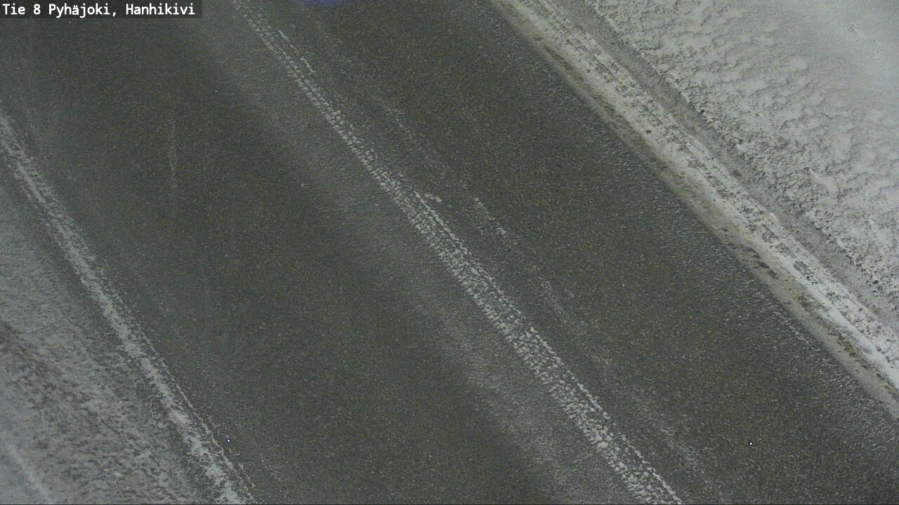 Kelikamerat Kuva Tie 8 Pyhäjoki, Hanhikivi, Pyhäjoki, Pohjois-Pohjanmaa