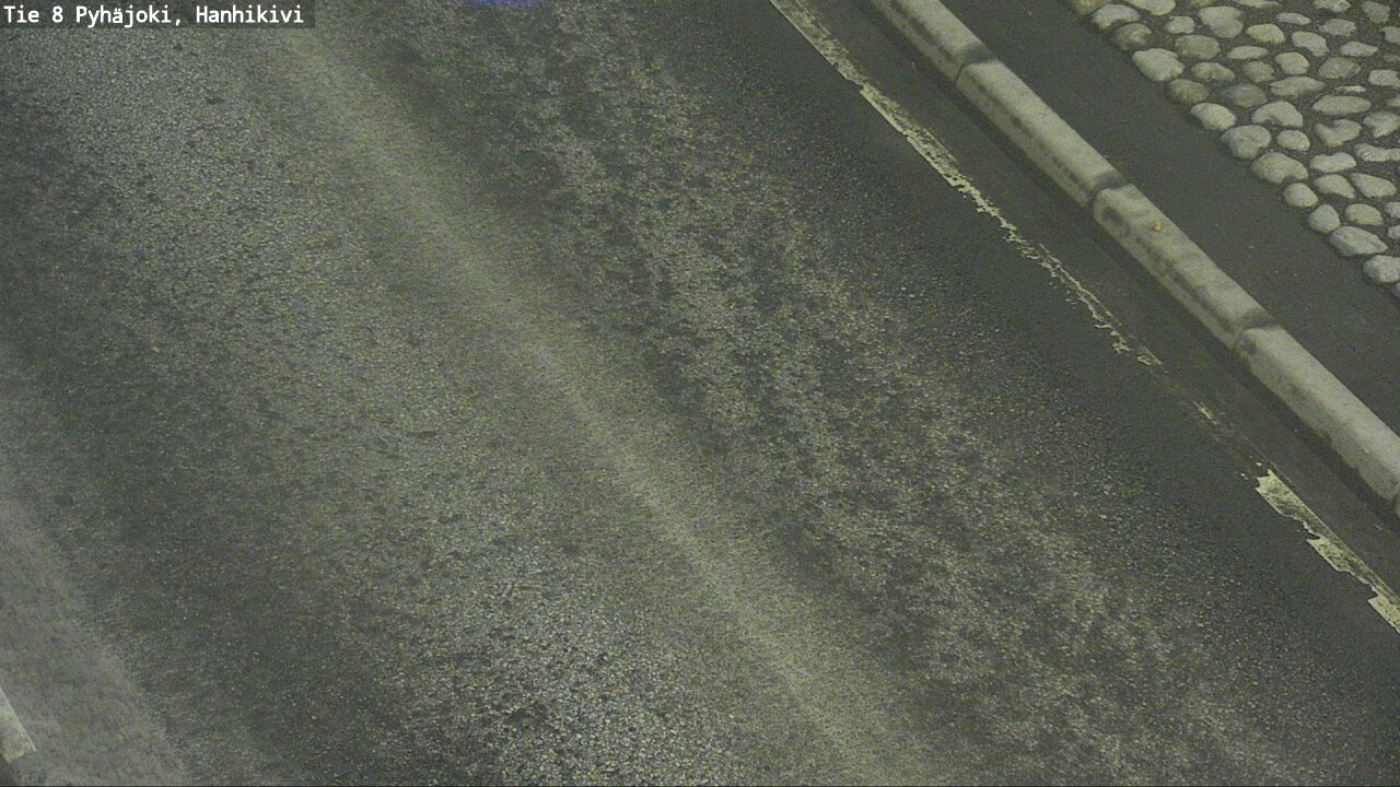 Kelikamerat Kuva Tie 8 Pyhäjoki, Hanhikivi, Pyhäjoki, Pohjois-Pohjanmaa