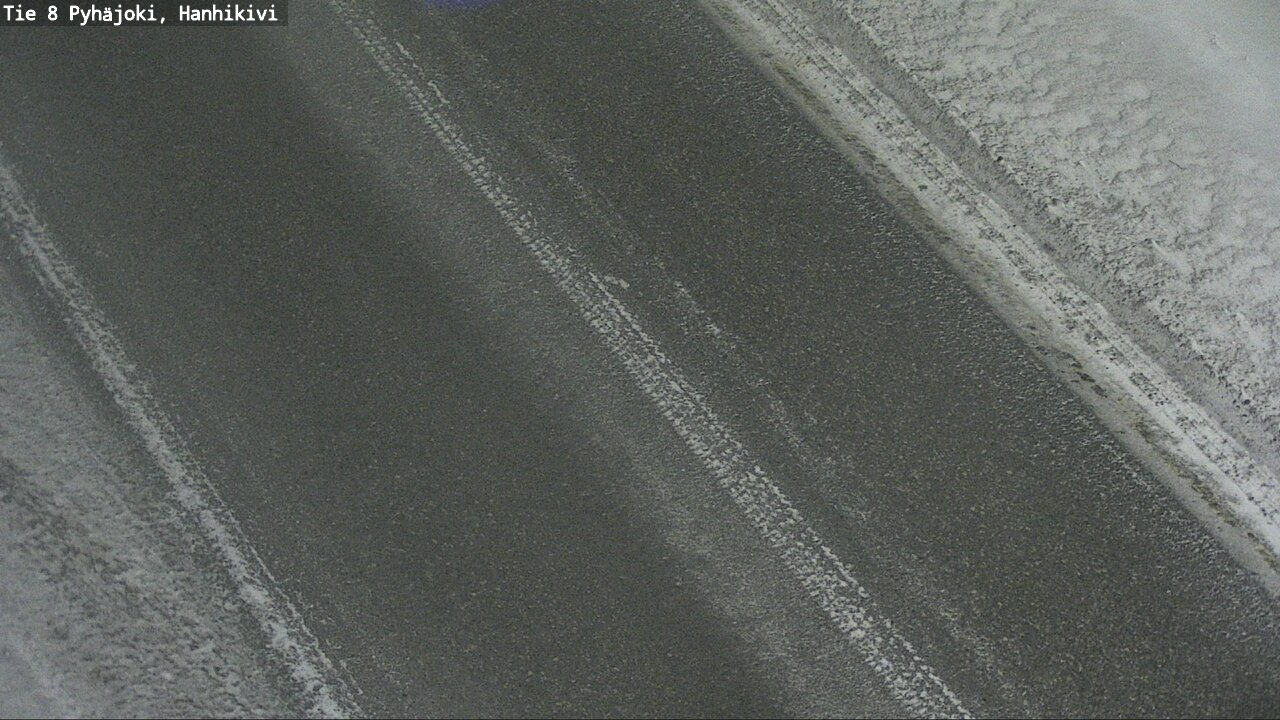 Kelikamerat Kuva Tie 8 Pyhäjoki, Hanhikivi, Pyhäjoki, Pohjois-Pohjanmaa