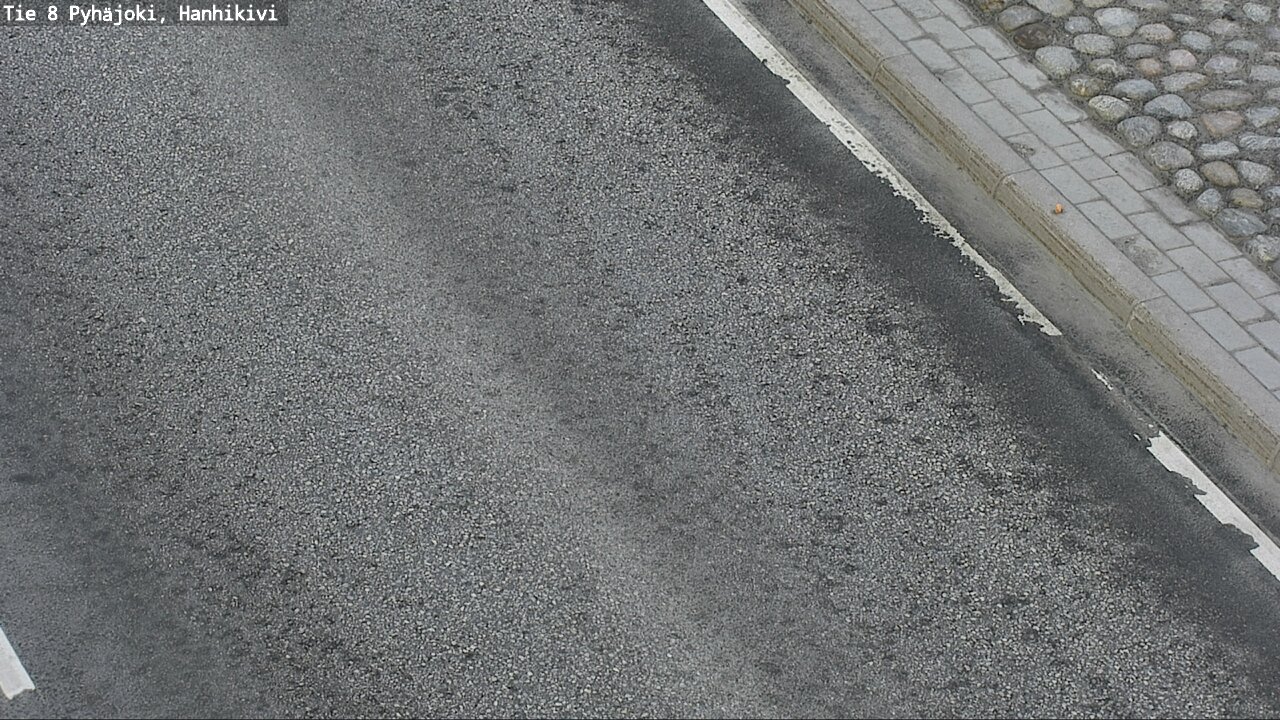 Kelikamerat Kuva Tie 8 Pyhäjoki, Hanhikivi, Pyhäjoki, Pohjois-Pohjanmaa