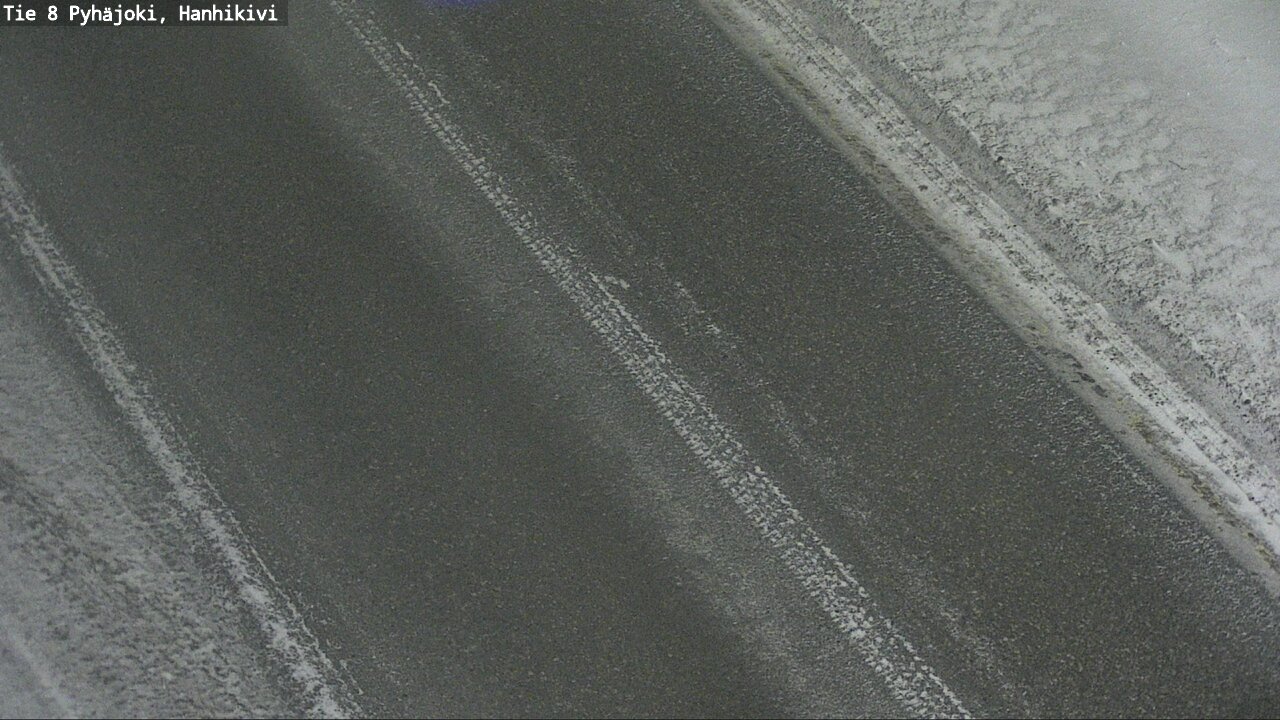 Kelikamerat Kuva Tie 8 Pyhäjoki, Hanhikivi, Pyhäjoki, Pohjois-Pohjanmaa