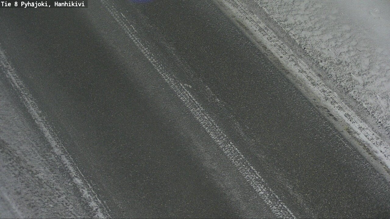 Kelikamerat Kuva Tie 8 Pyhäjoki, Hanhikivi, Pyhäjoki, Pohjois-Pohjanmaa