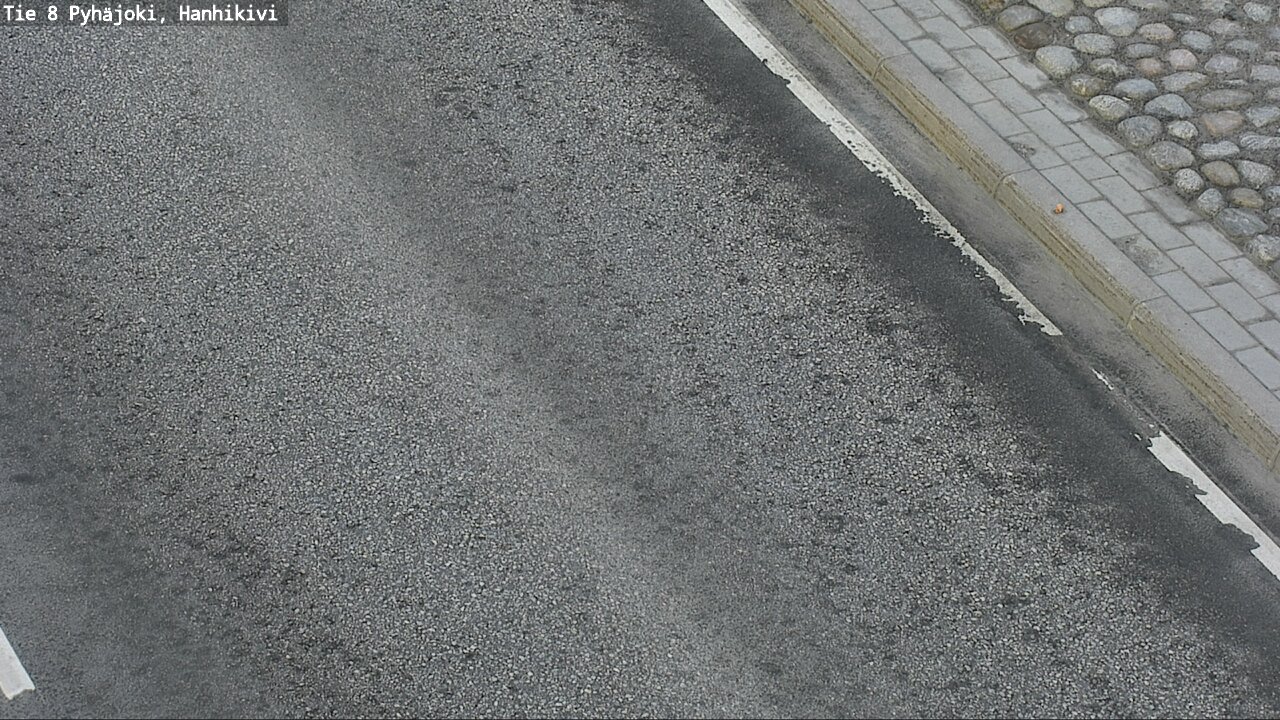 Kelikamerat Kuva Tie 8 Pyhäjoki, Hanhikivi, Pyhäjoki, Pohjois-Pohjanmaa