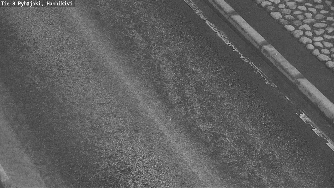 Kelikamerat Kuva Tie 8 Pyhäjoki, Hanhikivi, Pyhäjoki, Pohjois-Pohjanmaa