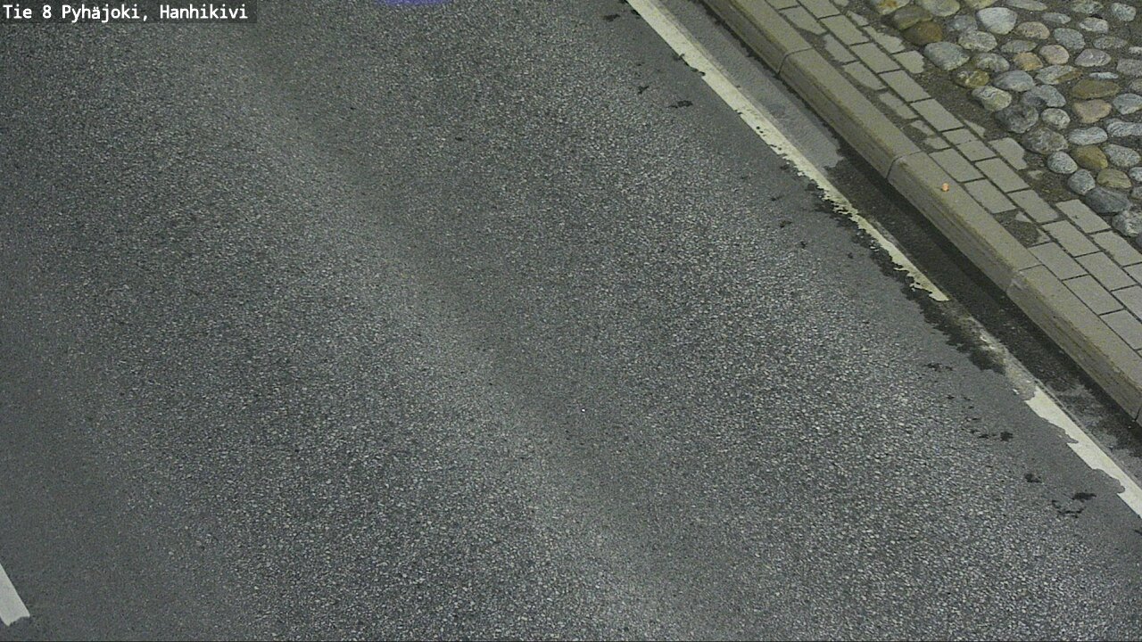 Kelikamerat Kuva Tie 8 Pyhäjoki, Hanhikivi, Pyhäjoki, Pohjois-Pohjanmaa