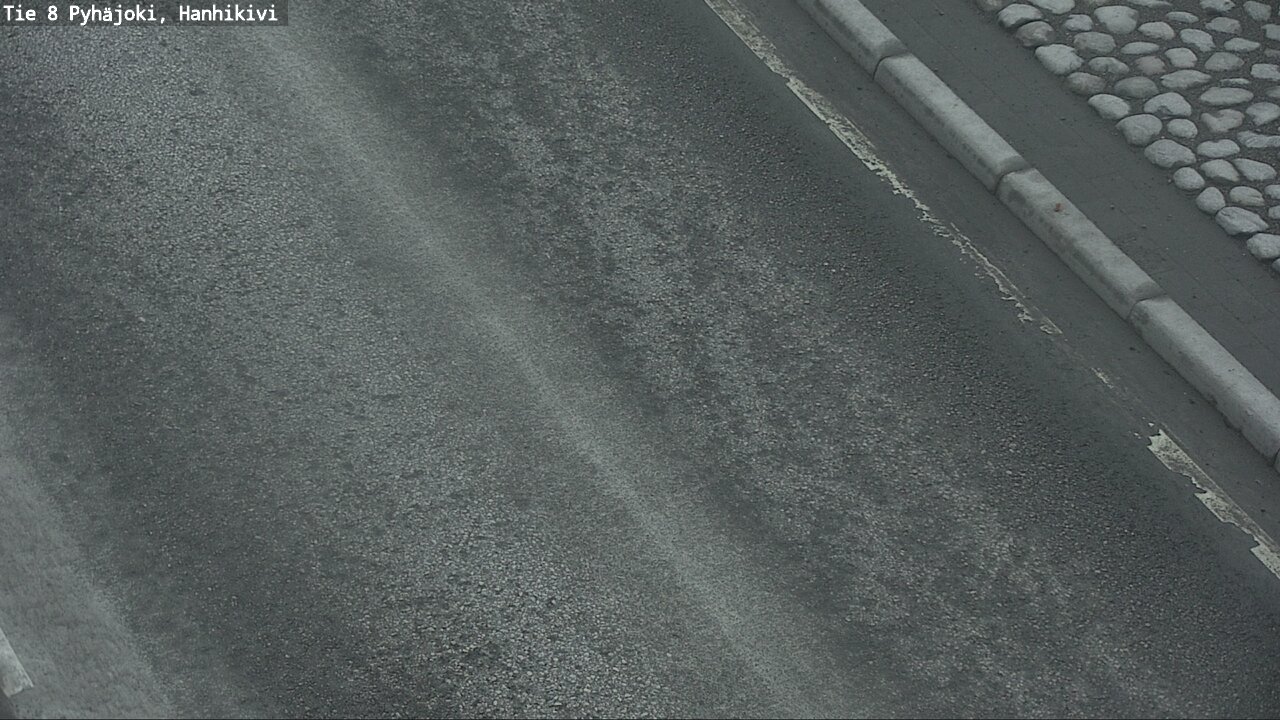 Kelikamerat Kuva Tie 8 Pyhäjoki, Hanhikivi, Pyhäjoki, Pohjois-Pohjanmaa