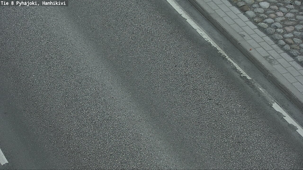 Kelikamerat Kuva Tie 8 Pyhäjoki, Hanhikivi, Pyhäjoki, Pohjois-Pohjanmaa