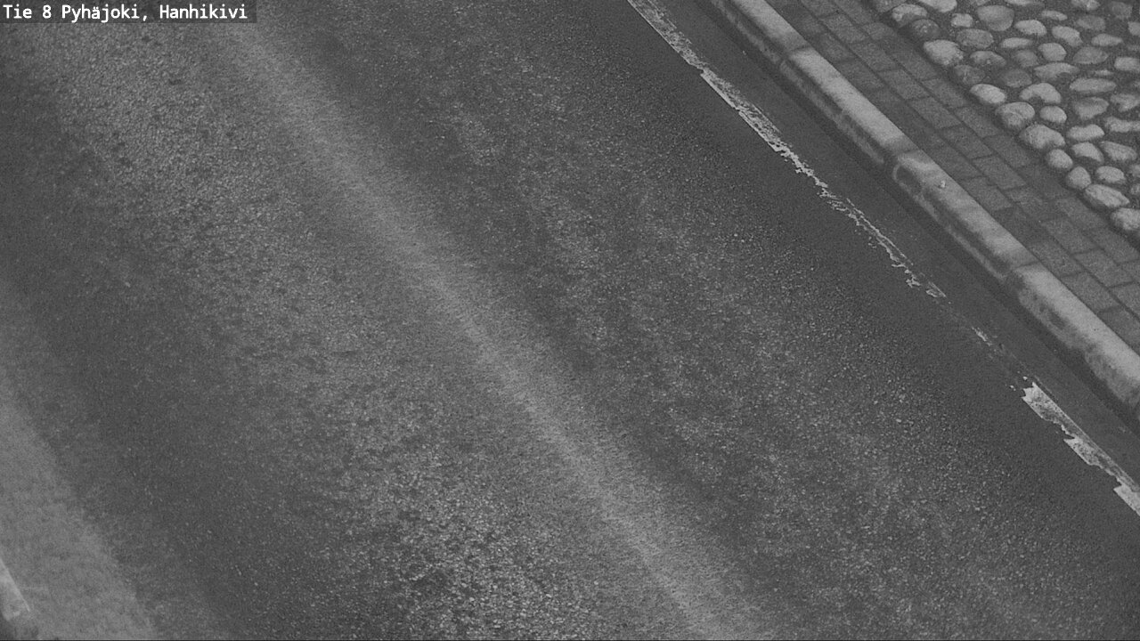 Kelikamerat Kuva Tie 8 Pyhäjoki, Hanhikivi, Pyhäjoki, Pohjois-Pohjanmaa