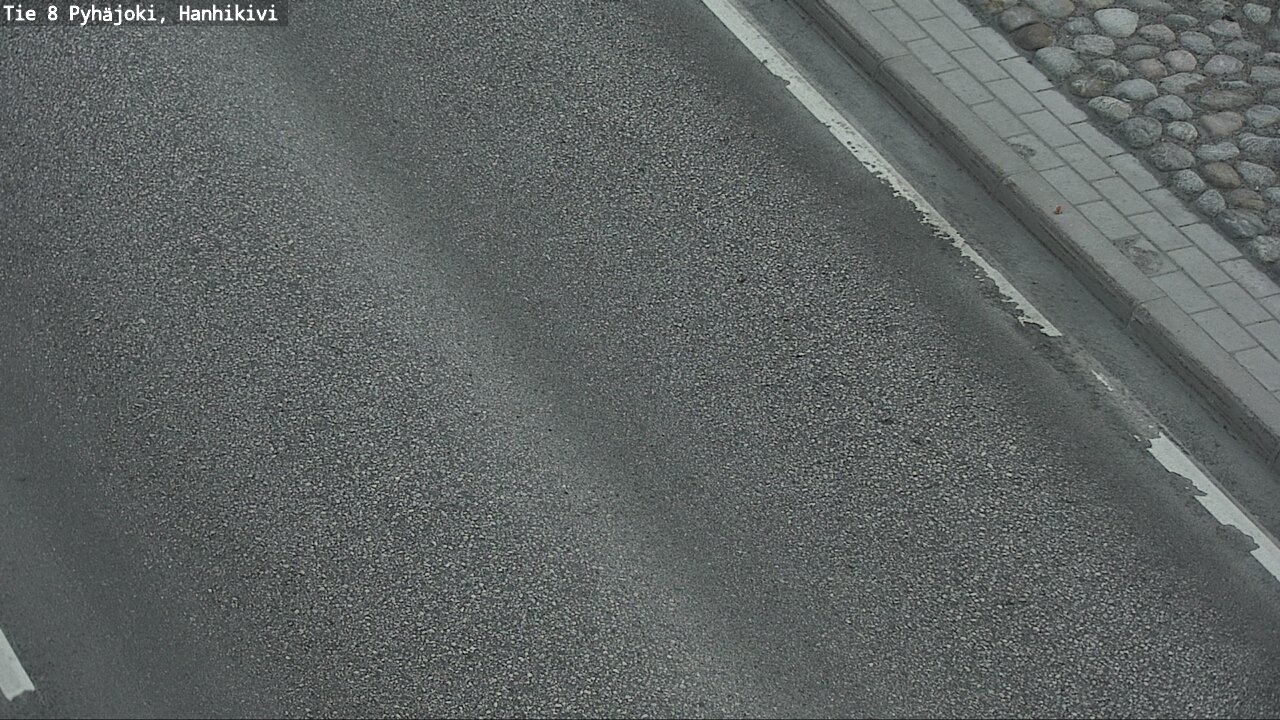 Kelikamerat Kuva Tie 8 Pyhäjoki, Hanhikivi, Pyhäjoki, Pohjois-Pohjanmaa