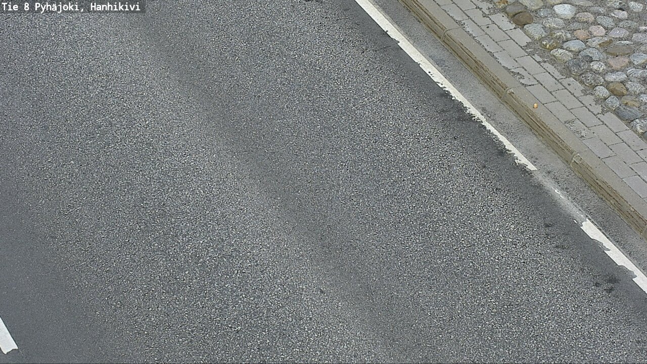 Kelikamerat Kuva Tie 8 Pyhäjoki, Hanhikivi, Pyhäjoki, Pohjois-Pohjanmaa