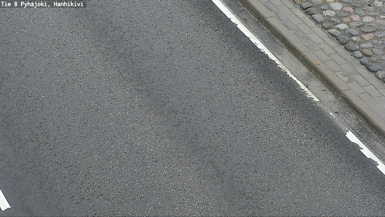 Kelikamerat Kuva Tie 8 Pyhäjoki, Hanhikivi, Pyhäjoki, Pohjois-Pohjanmaa