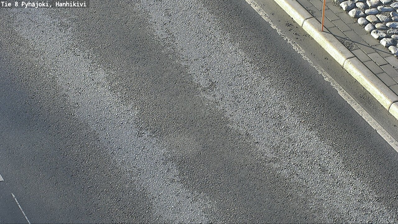 Kelikamerat Kuva Tie 8 Pyhäjoki, Hanhikivi, Pyhäjoki, Pohjois-Pohjanmaa