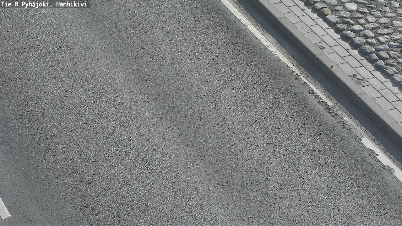 Kelikamerat Kuva Tie 8 Pyhäjoki, Hanhikivi, Pyhäjoki, Pohjois-Pohjanmaa