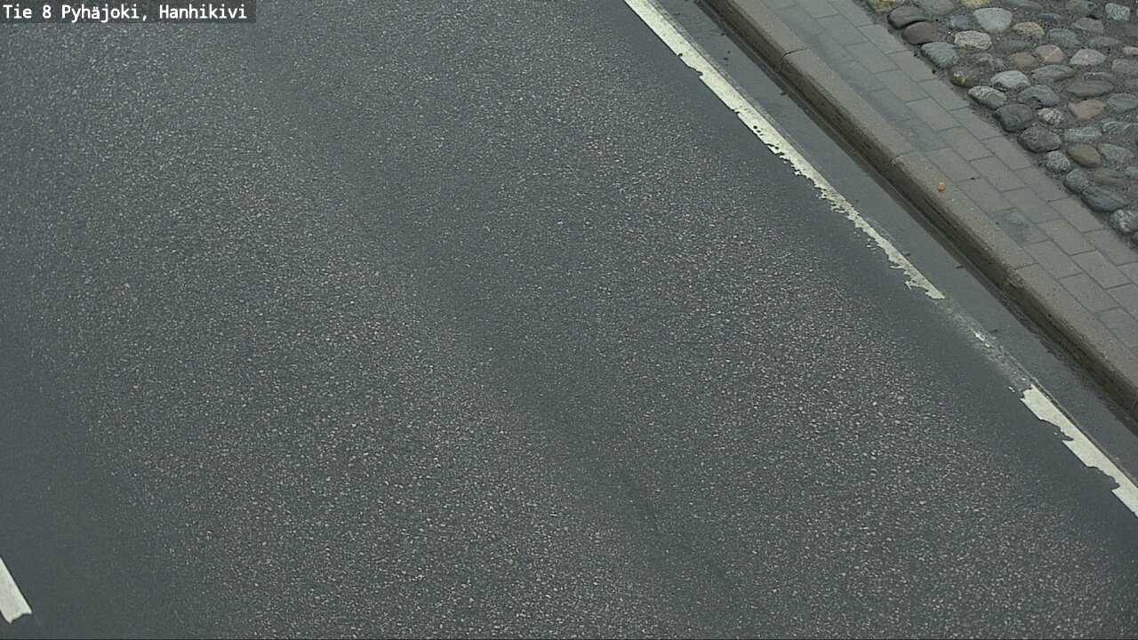 Kelikamerat Kuva Tie 8 Pyhäjoki, Hanhikivi, Pyhäjoki, Pohjois-Pohjanmaa