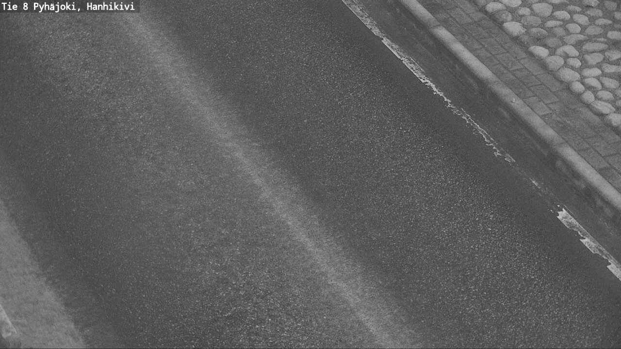 Kelikamerat Kuva Tie 8 Pyhäjoki, Hanhikivi, Pyhäjoki, Pohjois-Pohjanmaa