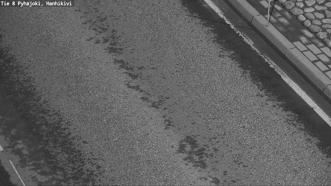 Kelikamerat Kuva Tie 8 Pyhäjoki, Hanhikivi, Pyhäjoki, Pohjois-Pohjanmaa