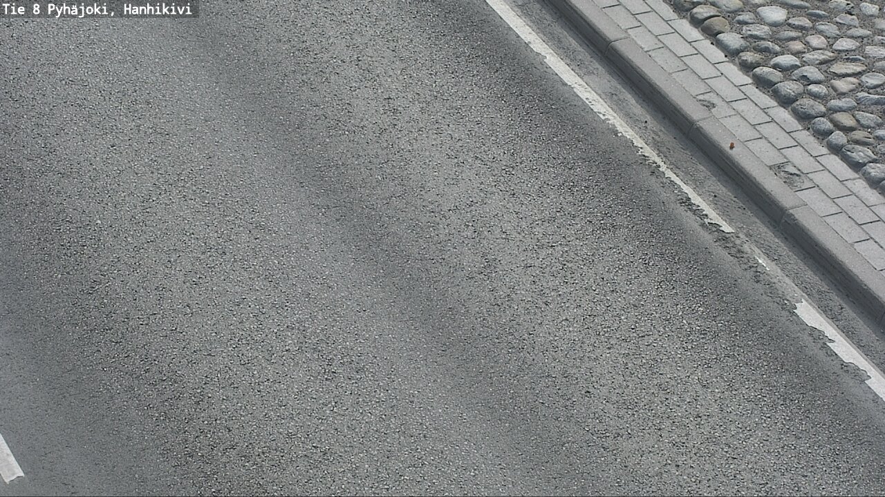 Kelikamerat Kuva Tie 8 Pyhäjoki, Hanhikivi, Pyhäjoki, Pohjois-Pohjanmaa