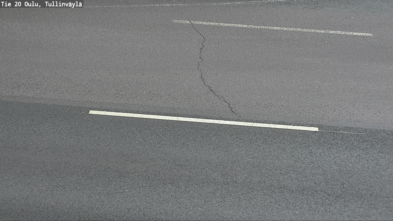 Kelikamerat Kuva Tie 20 Oulu, Tullinväylä, Oulu, Pohjois-Pohjanmaa