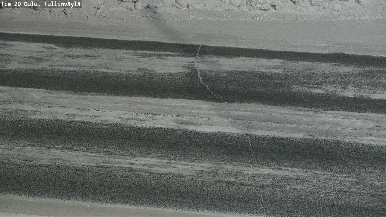 Kelikamerat Kuva Tie 20 Oulu, Tullinväylä, Oulu, Pohjois-Pohjanmaa