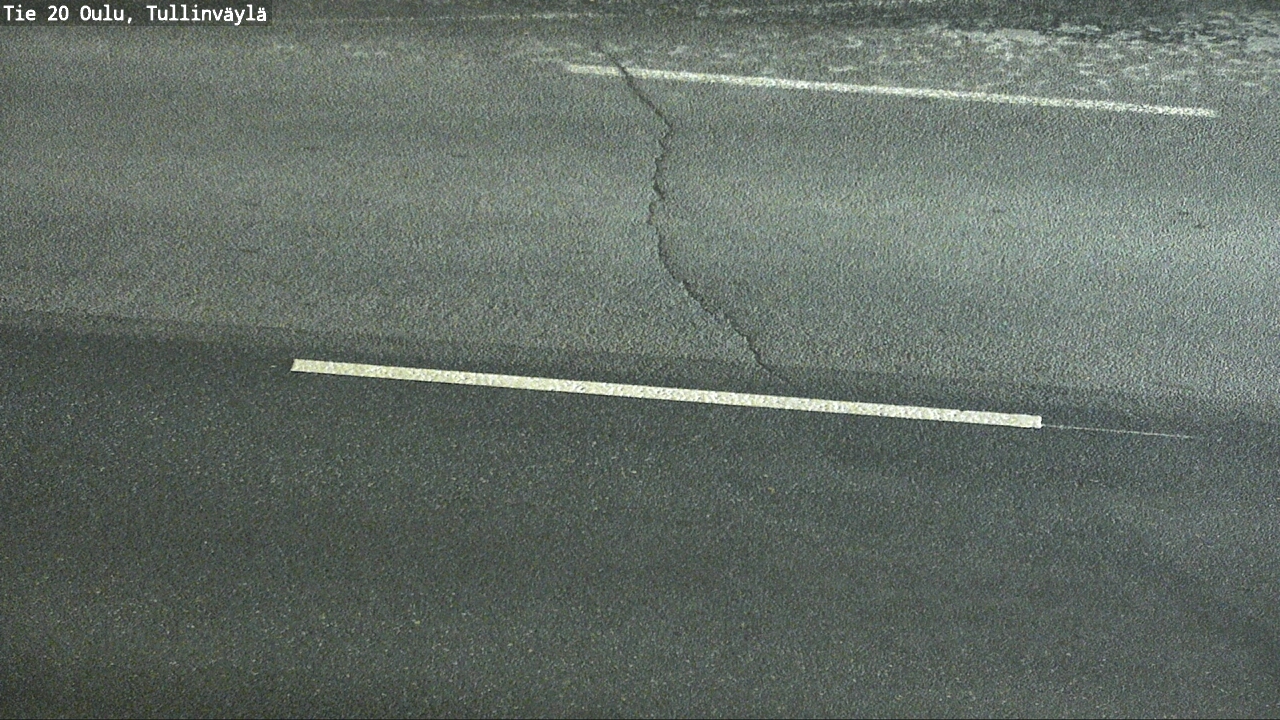 Kelikamerat Kuva Tie 20 Oulu, Tullinväylä, Oulu, Pohjois-Pohjanmaa