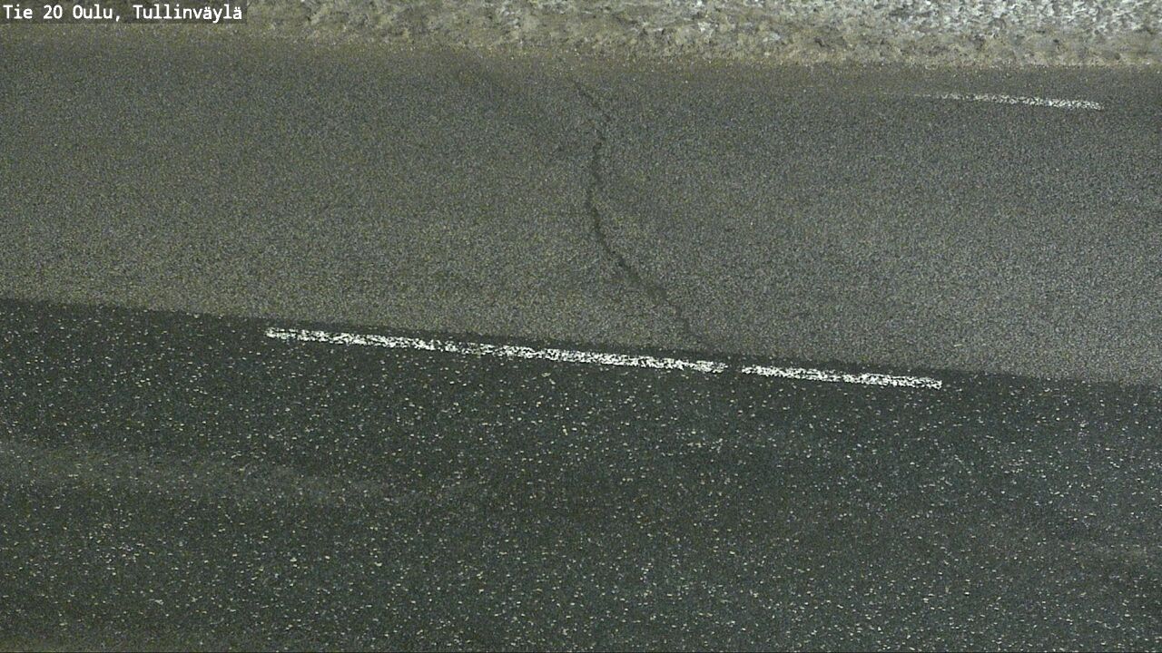 Kelikamerat Kuva Tie 20 Oulu, Tullinväylä, Oulu, Pohjois-Pohjanmaa