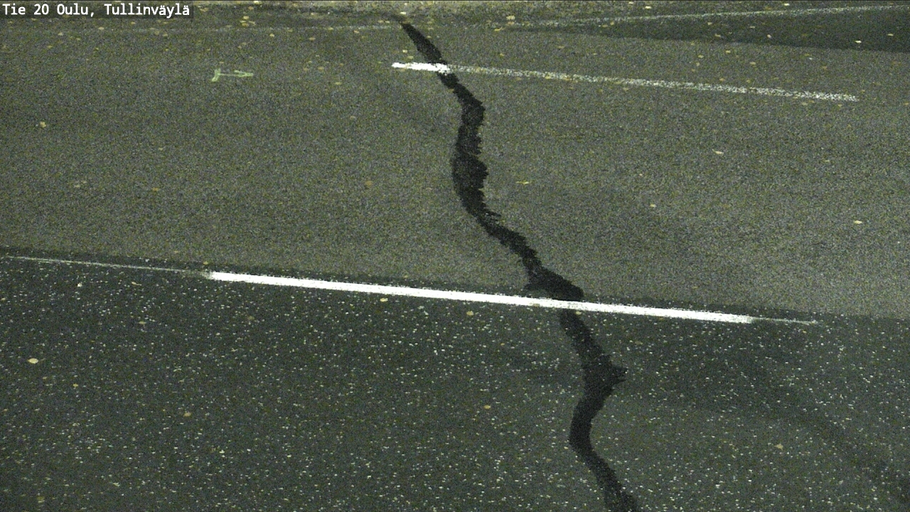 Kelikamerat Kuva Tie 20 Oulu, Tullinväylä, Oulu, Pohjois-Pohjanmaa