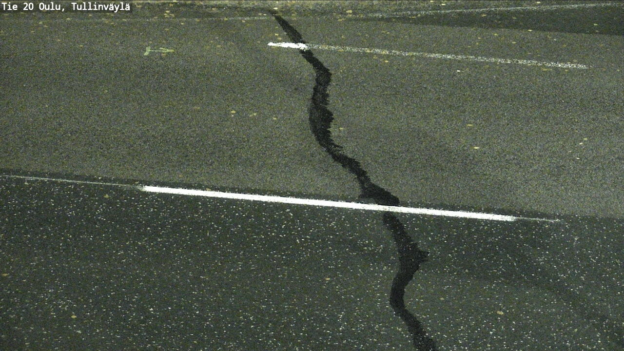 Kelikamerat Kuva Tie 20 Oulu, Tullinväylä, Oulu, Pohjois-Pohjanmaa
