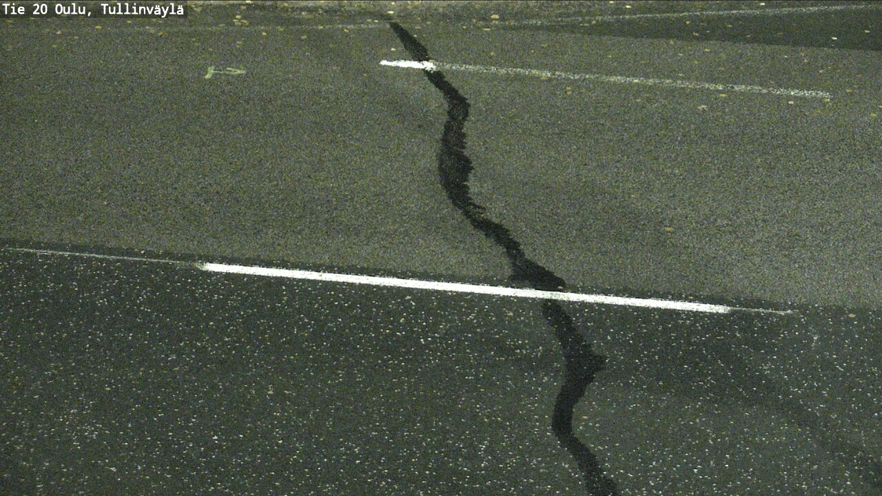 Kelikamerat Kuva Tie 20 Oulu, Tullinväylä, Oulu, Pohjois-Pohjanmaa