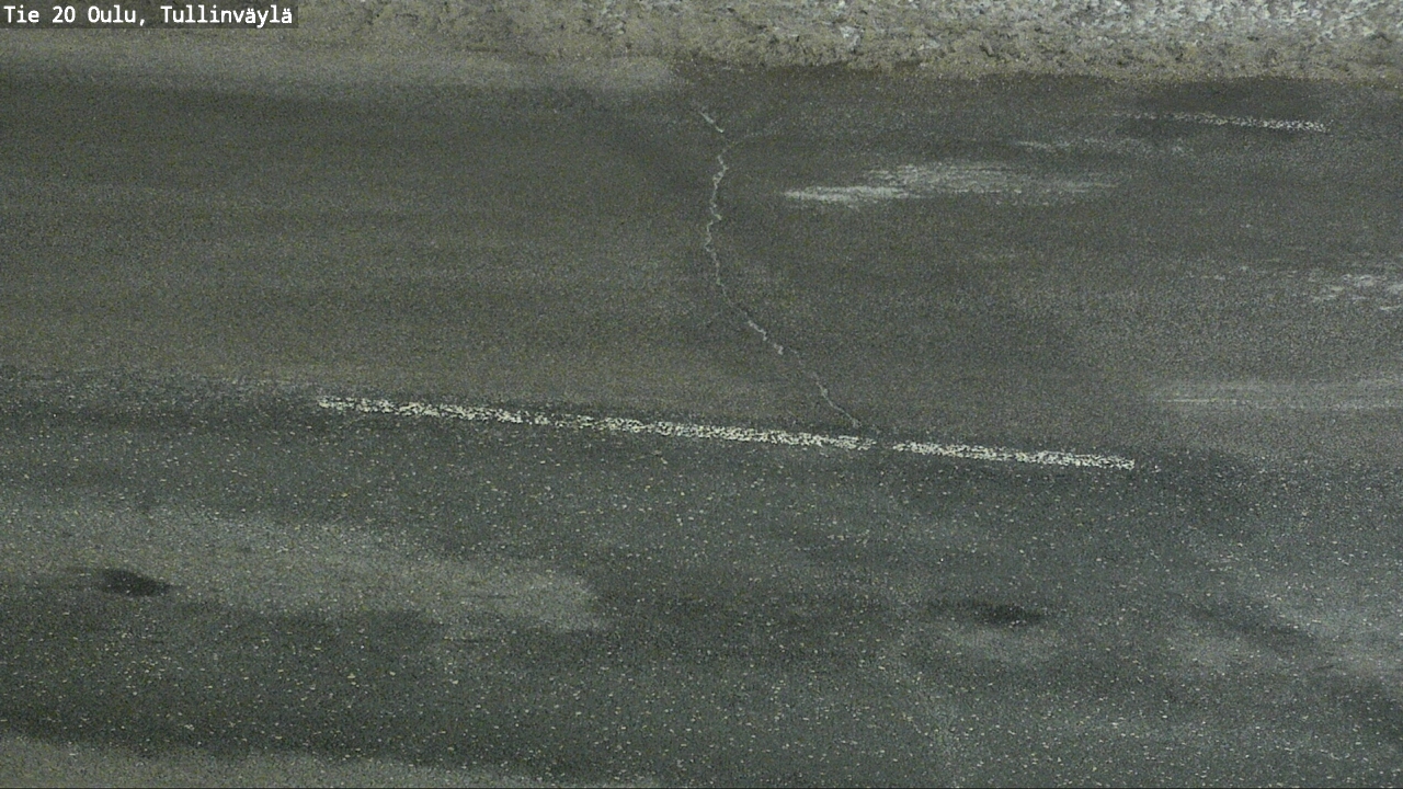 Kelikamerat Kuva Tie 20 Oulu, Tullinväylä, Oulu, Pohjois-Pohjanmaa