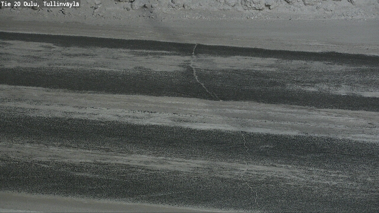 Kelikamerat Kuva Tie 20 Oulu, Tullinväylä, Oulu, Pohjois-Pohjanmaa