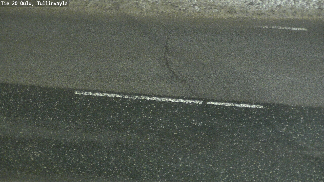 Kelikamerat Kuva Tie 20 Oulu, Tullinväylä, Oulu, Pohjois-Pohjanmaa