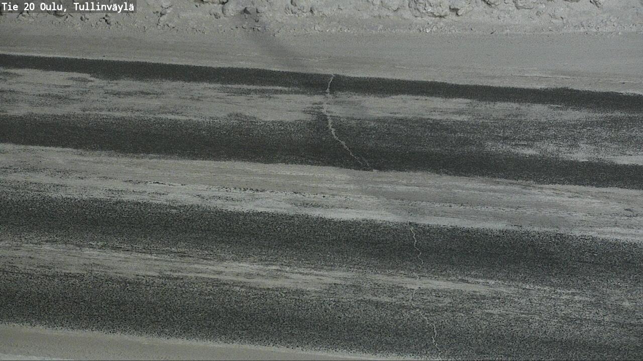 Kelikamerat Kuva Tie 20 Oulu, Tullinväylä, Oulu, Pohjois-Pohjanmaa