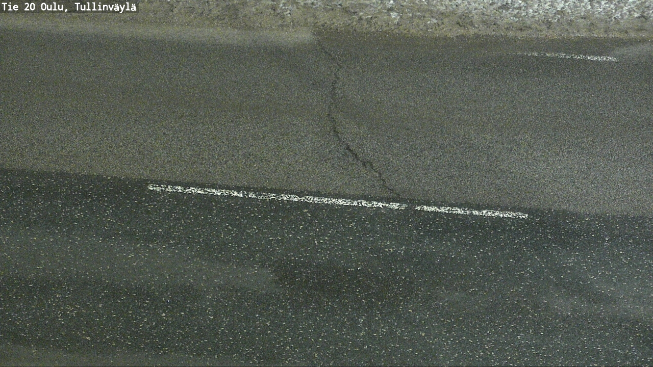 Kelikamerat Kuva Tie 20 Oulu, Tullinväylä, Oulu, Pohjois-Pohjanmaa