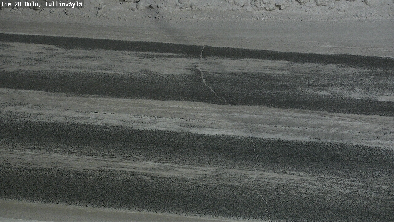 Kelikamerat Kuva Tie 20 Oulu, Tullinväylä, Oulu, Pohjois-Pohjanmaa