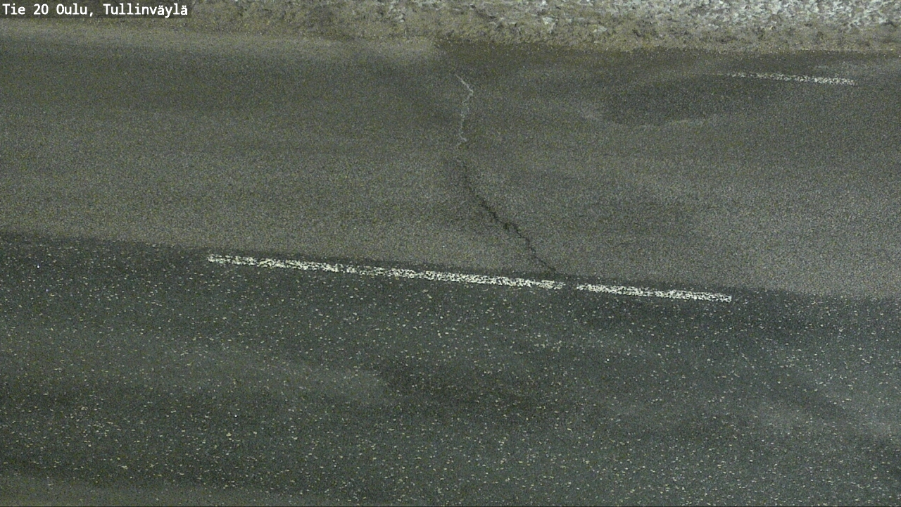 Kelikamerat Kuva Tie 20 Oulu, Tullinväylä, Oulu, Pohjois-Pohjanmaa