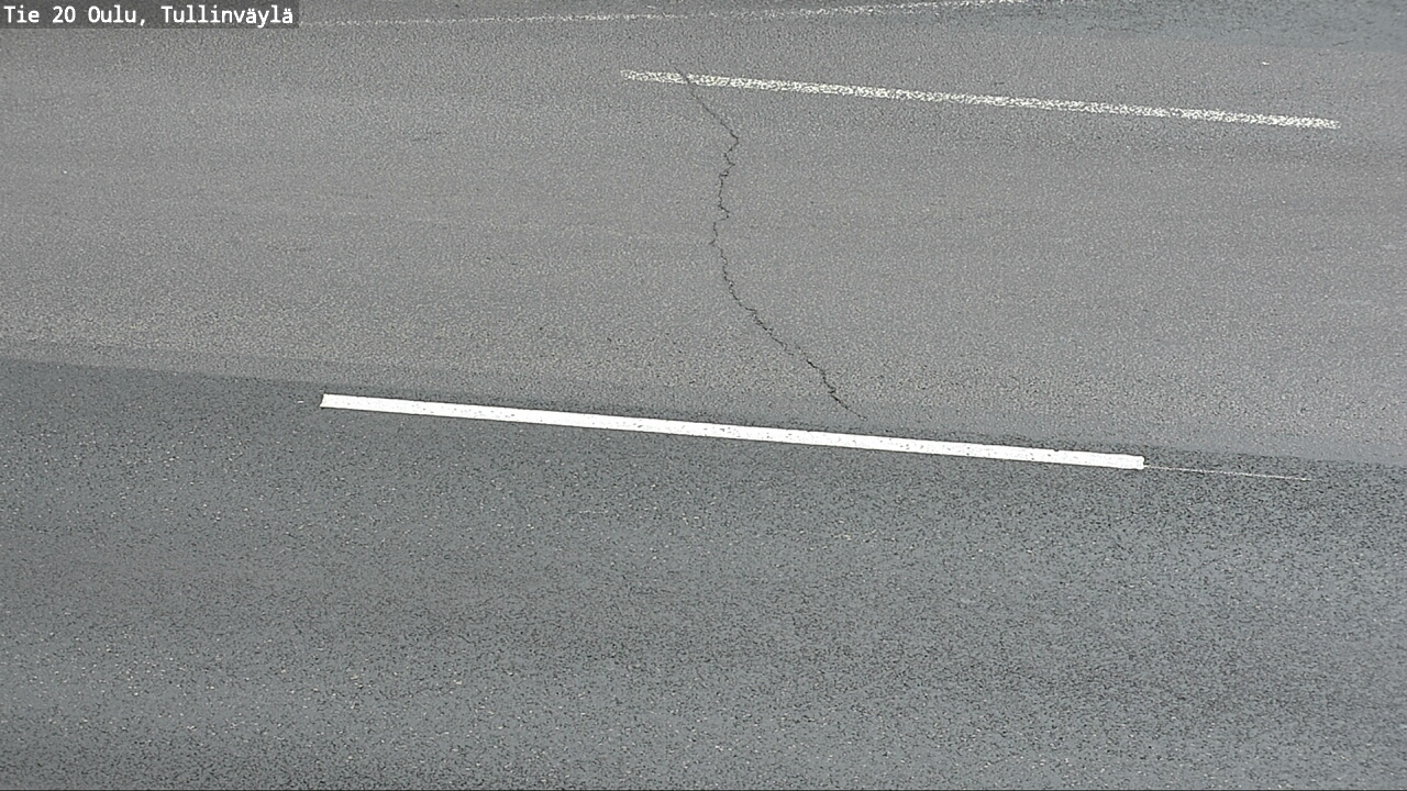 Kelikamerat Kuva Tie 20 Oulu, Tullinväylä, Oulu, Pohjois-Pohjanmaa