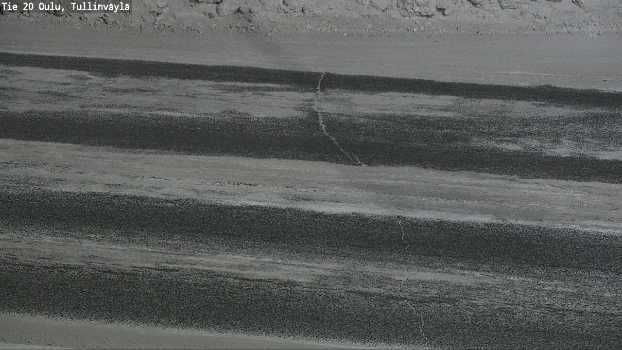 Kelikamerat Kuva Tie 20 Oulu, Tullinväylä, Oulu, Pohjois-Pohjanmaa