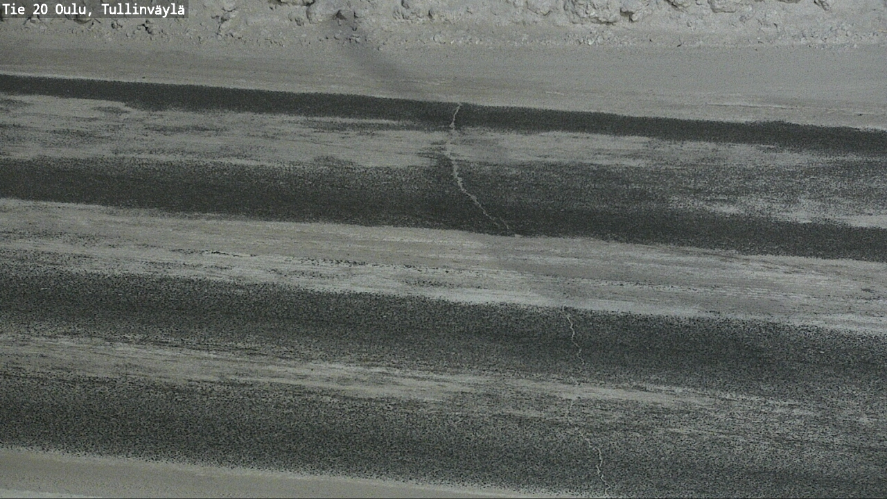 Kelikamerat Kuva Tie 20 Oulu, Tullinväylä, Oulu, Pohjois-Pohjanmaa