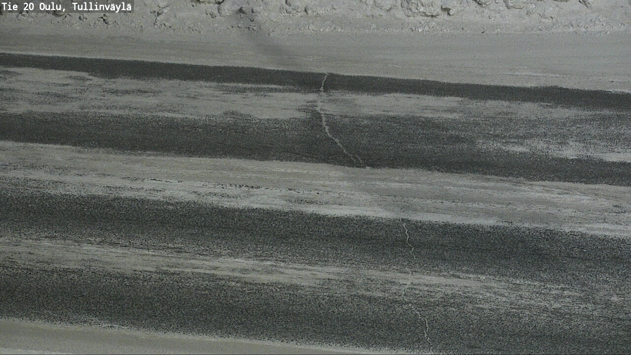 Kelikamerat Kuva Tie 20 Oulu, Tullinväylä, Oulu, Pohjois-Pohjanmaa