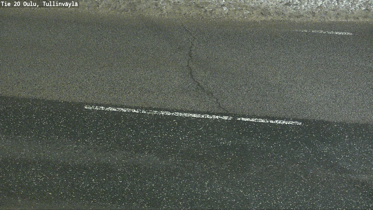 Kelikamerat Kuva Tie 20 Oulu, Tullinväylä, Oulu, Pohjois-Pohjanmaa