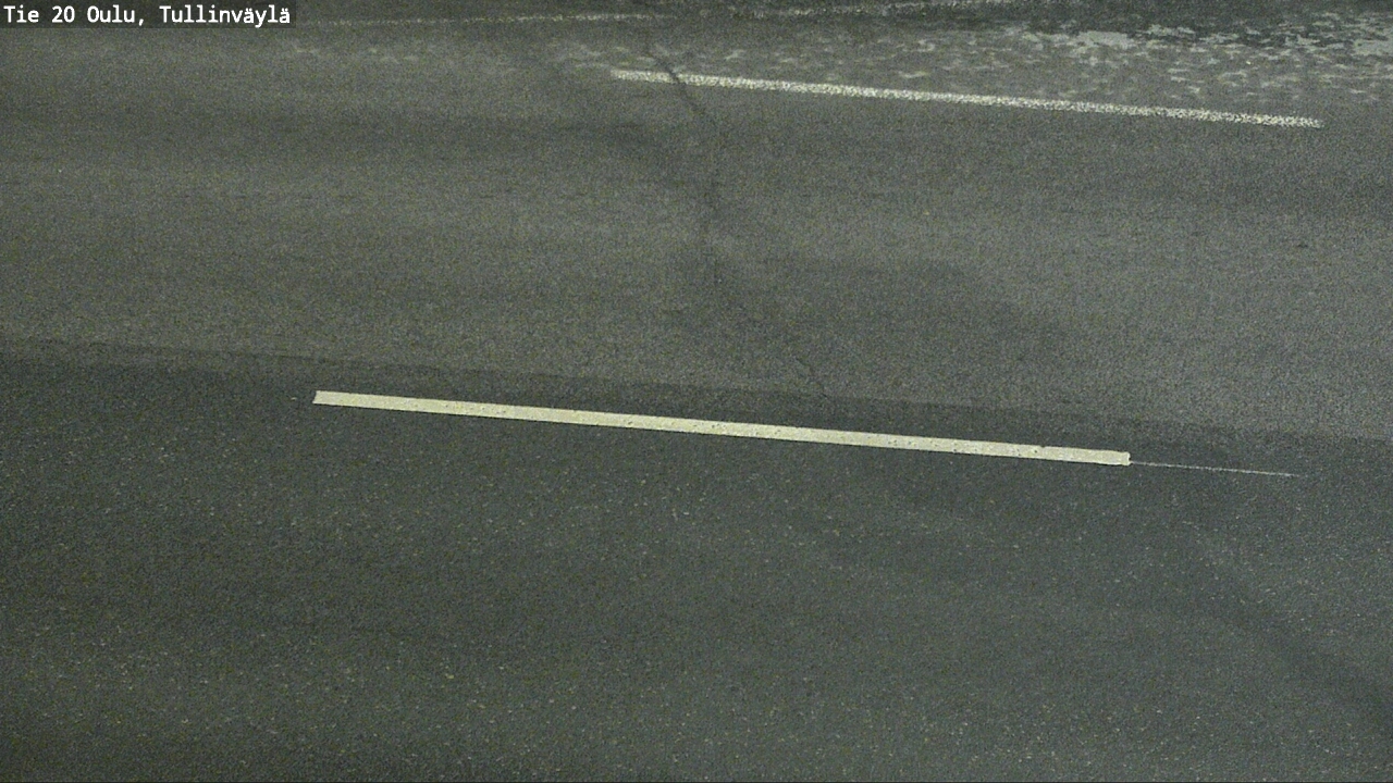 Kelikamerat Kuva Tie 20 Oulu, Tullinväylä, Oulu, Pohjois-Pohjanmaa