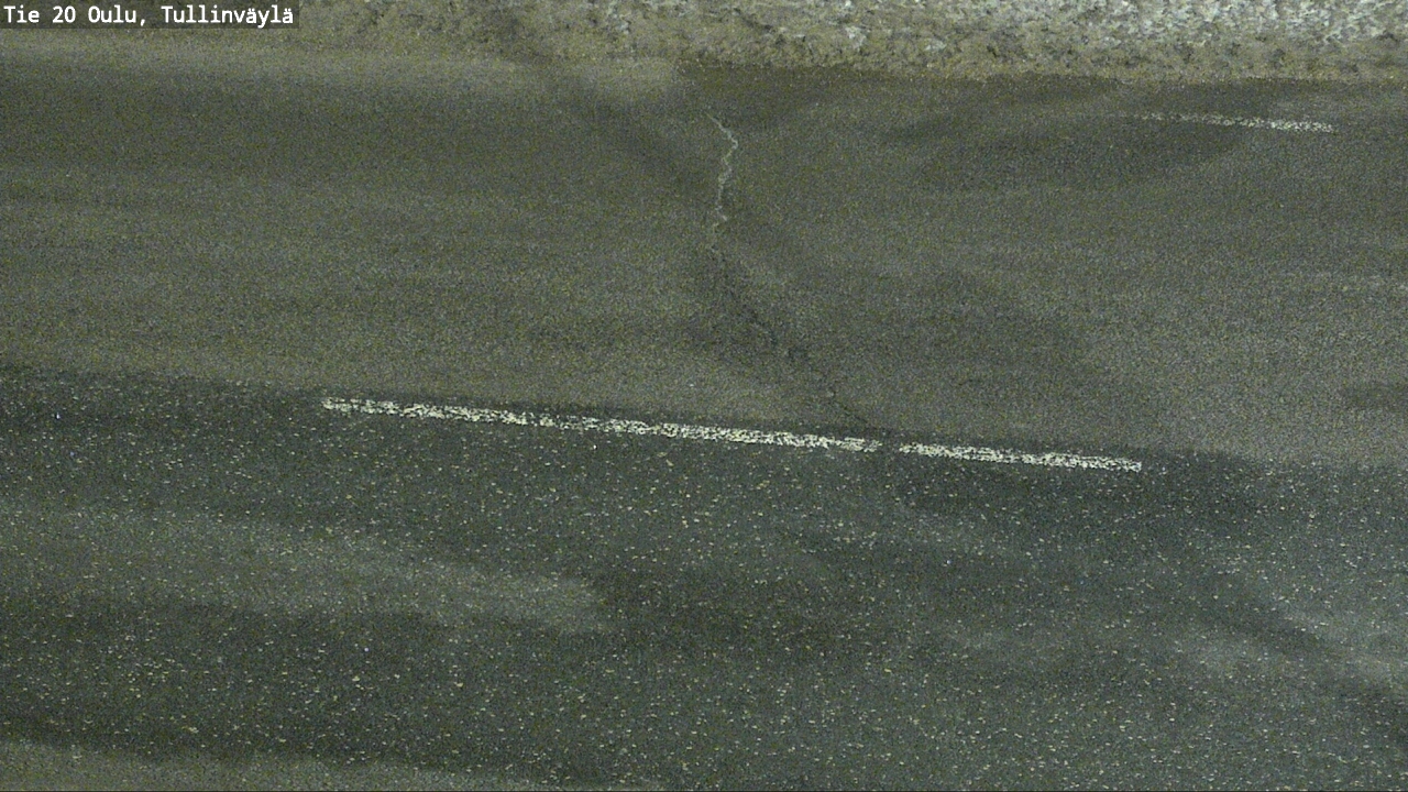 Kelikamerat Kuva Tie 20 Oulu, Tullinväylä, Oulu, Pohjois-Pohjanmaa