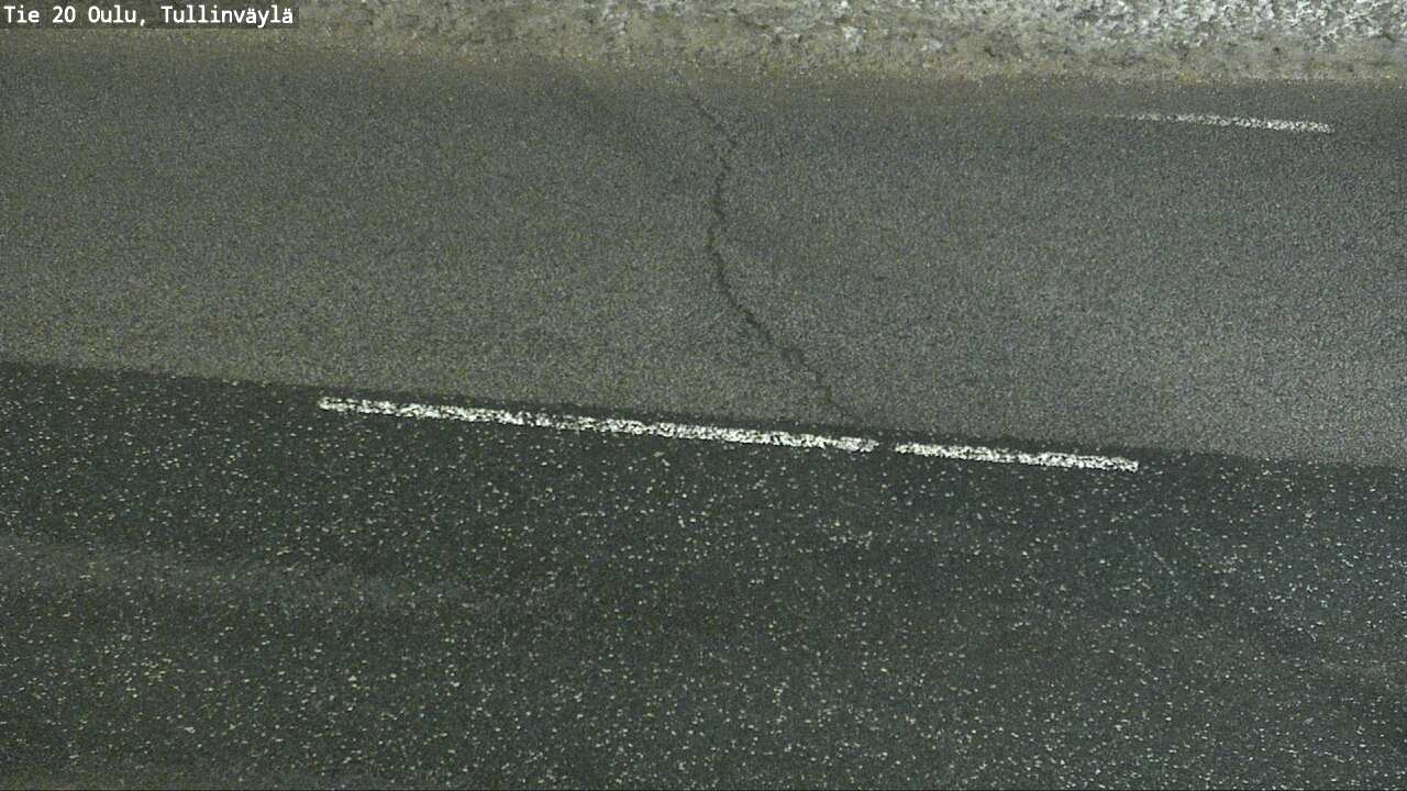 Kelikamerat Kuva Tie 20 Oulu, Tullinväylä, Oulu, Pohjois-Pohjanmaa