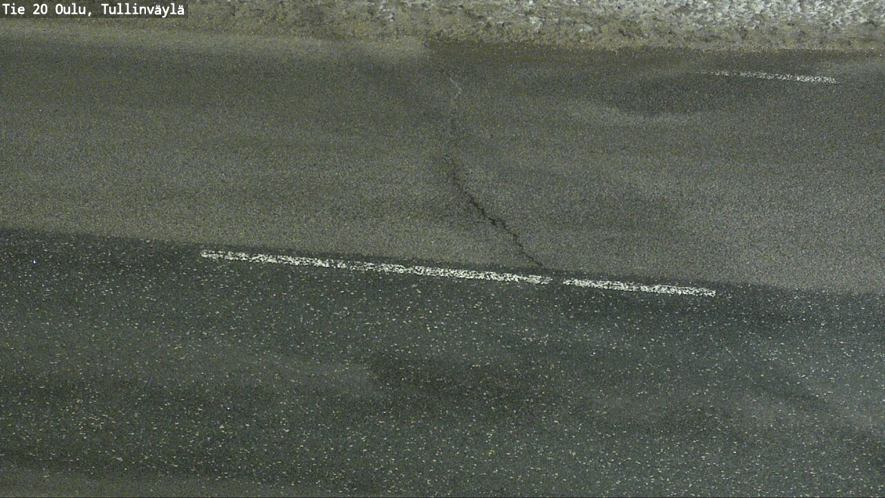 Kelikamerat Kuva Tie 20 Oulu, Tullinväylä, Oulu, Pohjois-Pohjanmaa