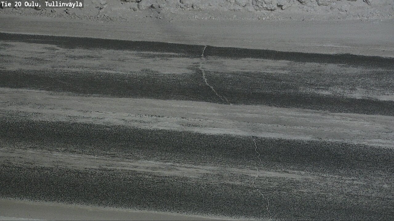 Kelikamerat Kuva Tie 20 Oulu, Tullinväylä, Oulu, Pohjois-Pohjanmaa